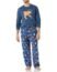 Amazon Essentials Men's Adult Flannel Pajamas Sleep Sets, Marvel Avengers, Medium