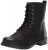 Amazon Essentials – Botas de combate con cordones para mujer