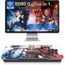 【11000 Games in 1】 3D+ Arcade Game Console - 11000 Games Installed,WiFi Function to Add More Games, Support 3D Games, 1280x720 ,Search/Save/Hide/Pause Games, Favorite List, 4 Players Online Game