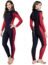 3mm Wetsuit Women,Ravani Womens Wetsuit for Women Freediving Wetsuit Full Wetsuit Neoprene Wetsuit surf Dive Wetsuit Long Sleeve Wetsuit for Surfing Diving Swimming Kayaking,Women's Wetsuit (XL/10)