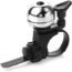 Accmor Classic Bike Bell, Aluminum Bicycle Bell, Loud Crisp Clear Sound Bicycle Bike Bell for Adults Kids