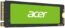 Acer FA100 256GB SSD - M.2 2280 PCIe Gen3 x 4 NVMe Interface, 8 Gb/s, 3D NAND Internal Solid State Hard Drive Up to 1950 MB/s - BL.9BWWA.118