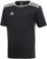 adidas Boys' Entrada 18 Jersey, Black, Large
