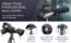 Altura Photo Professional Camera Rain Cover for Canon Nikon Sony DSLR & Mirrorless Cameras - Altura Photo Camera Accessories for Photography Rain Gear