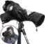 Altura Photo Professional Camera Rain Cover for Canon Nikon Sony DSLR & Mirrorless Cameras - Altura Photo Camera Accessories for Photography Rain Gear