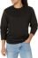 Amazon Essentials Men's Fleece Crewneck Sweatshirt, Charcoal Heather, Large