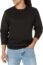 Amazon Essentials Men's Fleece Crewneck Sweatshirt, Charcoal Heather, Large