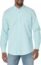 Amazon Essentials Men's Regular-Fit Long-Sleeve Oxford Shirt, Pink, X-Large