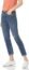 Amazon Essentials Women's Mid-Rise Skinny Jean, Light Blue, 0 Regular
