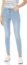 Amazon Essentials Women's Mid-Rise Skinny Jean, Light Blue, 0 Regular