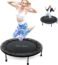 ANCHEER Mini Trampoline, Rebounder for Adults Kids Fitness, 50