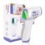Non-Contact Thermometer for Adults and Kid, Infrared Forehead Thermometer for Home, 3 in 1 Digital Thermometer with Fever Instant Accuracy Readings