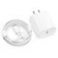 iPhone Fast Charger,USB Wall Charger 2Pack[Apple MFi Certified] Dual Port USB Wall Charger Block Plug with Long 6FT Fast Charging Lightning Cable Cord for iPhone 13 12 11 Pro Max XS XR X 8 7 Plus iPad