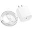 iPhone Fast Charger,USB Wall Charger 2Pack[Apple MFi Certified] Dual Port USB Wall Charger Block Plug with Long 6FT Fast Charging Lightning Cable Cord for iPhone 13 12 11 Pro Max XS XR X 8 7 Plus iPad