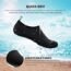 ATHMILE Water Shoes for Women Men Quick-Dry Aqua Socks Swim Beach Barefoot Yoga Exercise Wear Sport Accessories Pool Camping Must Haves Adult Youth Size