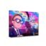 ATRKERS Canvas Wall Art - Cartoon Framed Wall Prints Wall Decor Stretched and Framed Wall Painting Artwork Home Decoration for Living Room Bedroom Ready to Hang (Artwork-3)