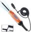 AWBLIN Automotive Test Light 3-60V DC Digital LED Circuit Tester, Heavy Duty Light Tester with Voltmeter, Auto Bidirectional Voltage Tester Electric Test Pen
