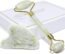 BAIMEI Jade Roller & Gua Sha Set Face Roller and Gua Sha Facial Tools for Skin Care Routine and Puffiness-Green