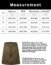 Bellivera Women High Waist Faux Suede Leather Mini A-Line Short Bodycon Skirt for Spring and Fall FF23 Green M