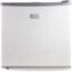 BLACK+DECKER 1.2 Cu. Ft. Compact Upright Freezer, Mini Deep Freeze with Full-Width Wire Shelf