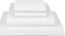 100% Egyptian Cotton Queen Sheets - 1000 Thread Count White Bed Sheets for Queen Size Bed , Long Staple Cotton Bedding Sheets, Sateen Weave, Luxury Hotel Sheets, Fits Upto 17