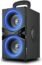 Bluetooth Speakers,YIER Wireless TWS Portable Bluetooth Speaker with Lights,100dB Loud Bluetooth Speaker with Subwoofer 80W Stereo Sound, Bassup Technology,18-Hour Playtime for Outdoor Party Garden