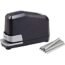 BOSTITCH Impulse 45 Sheet Electric Stapler Value Pack - Double Heavy Duty, No-Jam with Trusted Warranty Guaranteed by Bostitch, Black (B8E-Value)