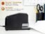 BOSTITCH Impulse 45 Sheet Electric Stapler Value Pack - Double Heavy Duty, No-Jam with Trusted Warranty Guaranteed by Bostitch, Black (B8E-Value)