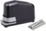 BOSTITCH Impulse 45 Sheet Electric Stapler Value Pack - Double Heavy Duty, No-Jam with Trusted Warranty Guaranteed by Bostitch, Black (B8E-Value)