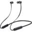 KLOKOL Bluetooth Headphones Neckband 20Hrs Playtime V5.0 Wireless Headset Sport Noise Cancelling Earbuds w/Mic for Gym Running Compatible with iPhone Samsung Android (Deep Black)