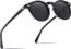 Carfia Polarized Sunglasses for Women UV Protection Lightweight Metal Frame Classic Pilot Ladies Safety Glasses CA3216