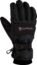 Carhartt Men's WP Waterproof Insulated Glove, Black/Grey, Large