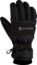 Carhartt Men's WP Waterproof Insulated Glove, Black/Grey, Large