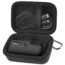 Case Compatible with iWALK Portable Charger Power Bank 4500/ 4800mAh. Charging Battery Pack Holder Storage for iPhone 13/ 12/ 11/ Pro Max, Pocket Organizer for USB-C Adapter and Cable-Purple Bag Only