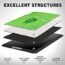 CHAMPKEY Premium Golf Impact Mat 1.0 Edition | Analysis Swing Path and Correct Hitting Posture Golf Practice Mat | Advanced Guide and Rubber Backing Golf Hitting Mat (M(13