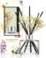 COCODOR Preserved Real Flower Reed Diffuser / Pure Cotton / 6.7oz(200ml) / 1 Pack / Reed Diffuser Set, Oil Diffuser & Reed Diffuser Sticks, Home Decor & Office Decor, Fragrance and Gifts