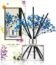 COCODOR Preserved Real Flower Reed Diffuser / Pure Cotton / 6.7oz(200ml) / 1 Pack / Reed Diffuser Set, Oil Diffuser & Reed Diffuser Sticks, Home Decor & Office Decor, Fragrance and Gifts