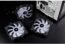 Corsair AF120 LED Low Noise Cooling Fan Triple Pack - White Cooling