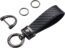 Keychain,Key Ring Clip for Men and Women,Universal Key Chain Hook with Quick Release,Stainless Steel Car Keyring by Augoing.