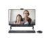 Dell Inspiron 5400 24-inch All in One Desktop - FHD (1920 x 1080) Display, Pop-Up Webcam, Intel Core i3-1115G4, 8GB DDR4 RAM, 256GB SSD, Intel UHD Graphics, USB-C, Bluetooth, Windows 11 Home - Silver