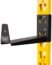 Dewalt 3-Piece Wall Mount Cantilever Wood and Lumber Storage Rack for Workshop Shelving, Multi-Depth Storage, Supports a Total of 273 lbs.