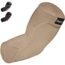 Kunto Fitness Elbow Brace Compression Support Sleeve for Tendonitis, Tennis Elbow, & Golf Elbow Treatment - Reduce Joint Pain During Any Activity! (Large)