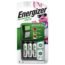 Energizer Rechargeable AA Batteries, Recharge Universal Double A Battery Pre-Charged, 16 Count