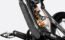 ENLEE Mountain Bike Down Tube Frame Protector, 3M MTB Bicycle Frame Guard - Protect The Bike from Collision and Scratch (Rhombus/Black)