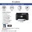 Epson Expression Home XP-4100 Wireless Color Printer with Scanner and Copier
