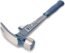 Estwing E6-24TM 24 Oz Milled Face, Hammertooth*, Nylon-Vinyl Grip , Blue