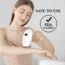 IPL Hair Removal for Women, Vimproce At-Home Permanent Hair Remove Device Upgrade 999999 Flashes Adjustable Five Modes Professional Safe Hair Remover for Upper Lip Legs Arms Back Armpit Whole Body