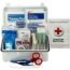 First Aid Only 57 Piece 10 Person First Aid Kit (6060)