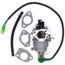 GOOFIT Carburetor Carb Replacement for GX340 GX390 188F 5.5HP 6.5HP 212CC Engine Motor 11HP 13HP Generator Mini Dirt Bike Go Kart