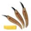 FLEXCUT KN500 Wood-Carving-Tools, Light Brown
